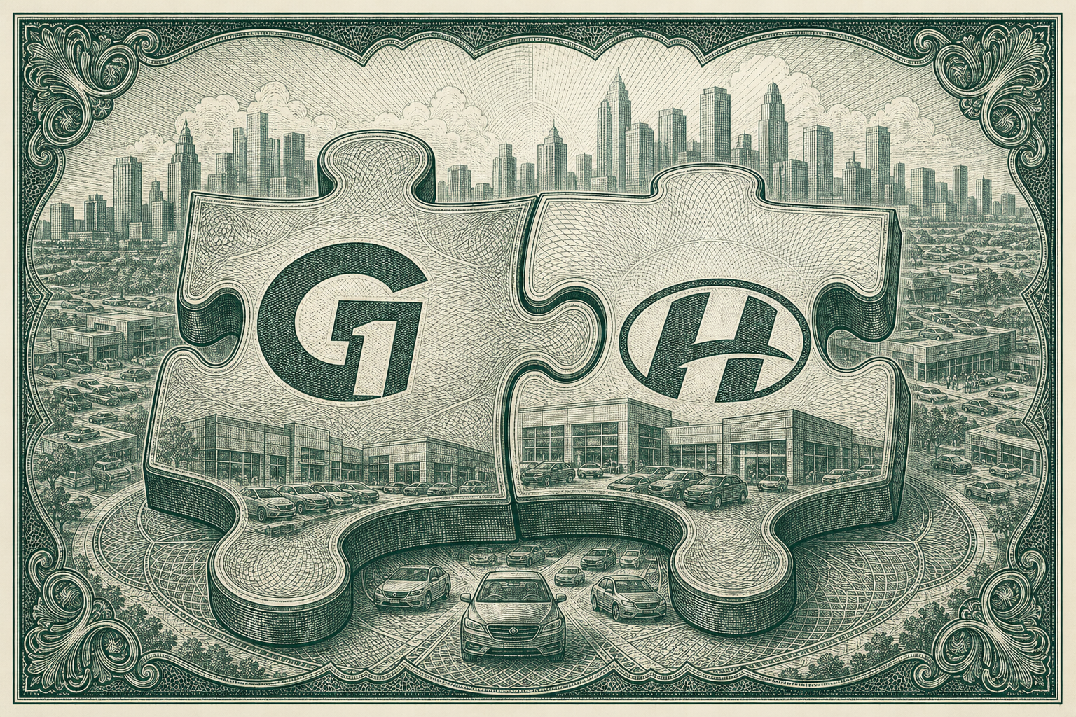 Group 1 Automotive Expands Reach with Strategic Acquisition of Hennessy Dealerships