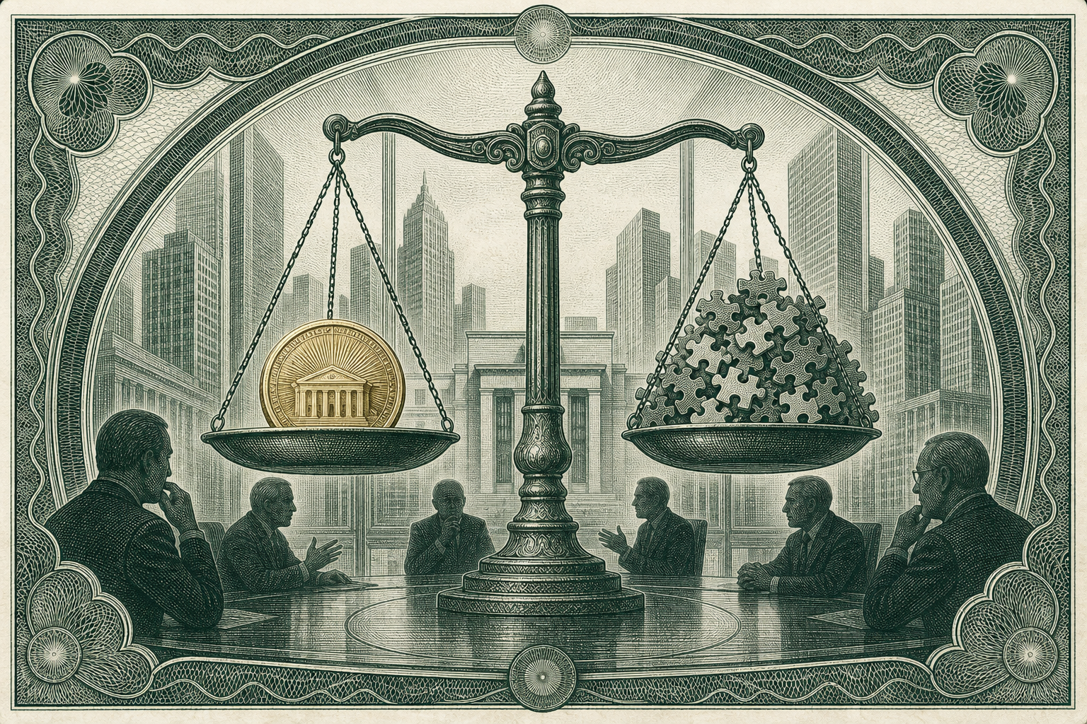 Fed's Hold on Rates: Implications for Investors Amid Dissent