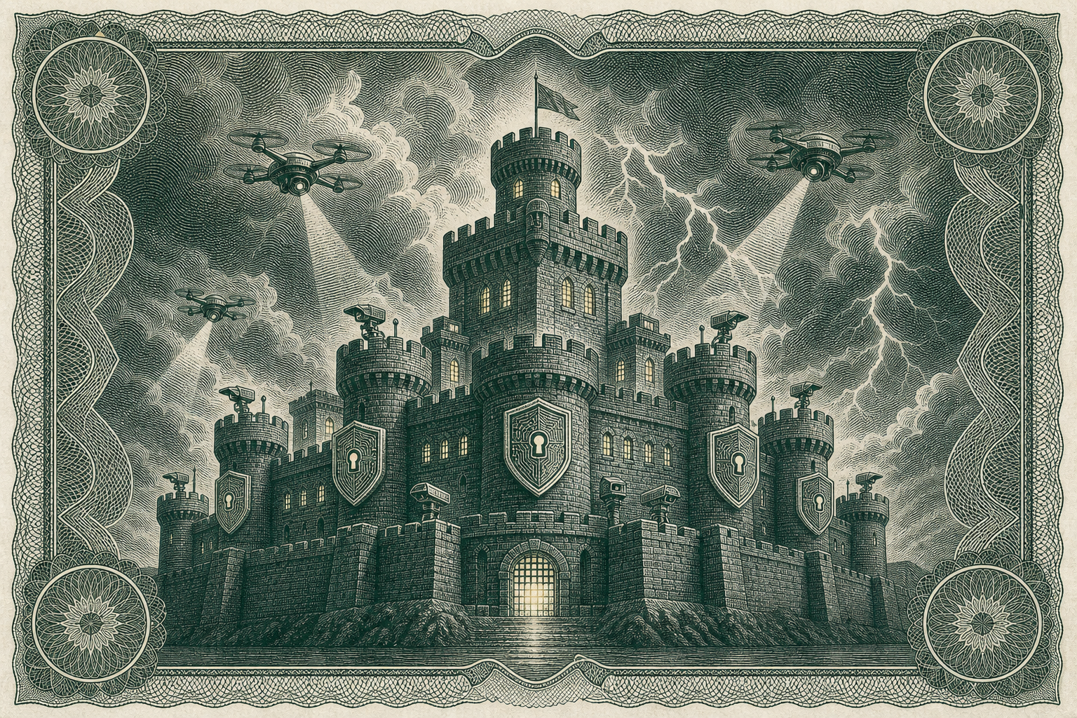 Bank of America's Strategic Move into Cybersecurity: A Defensive Play in Financial Services