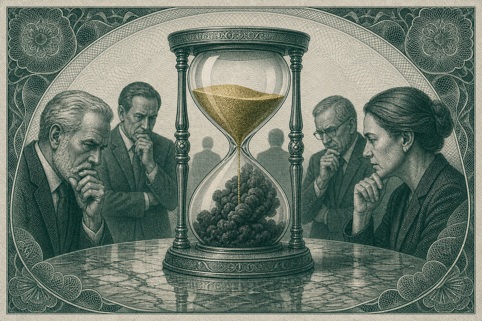 Federal Reserve Holds Rates Steady: Implications for Investors Amid Stubborn Inflation