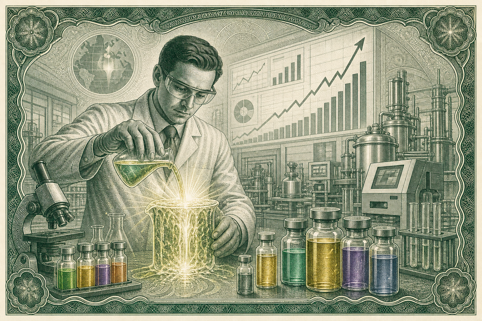 Pfizer's Q2 Earnings Beat Signals Strong Non-Covid Growth