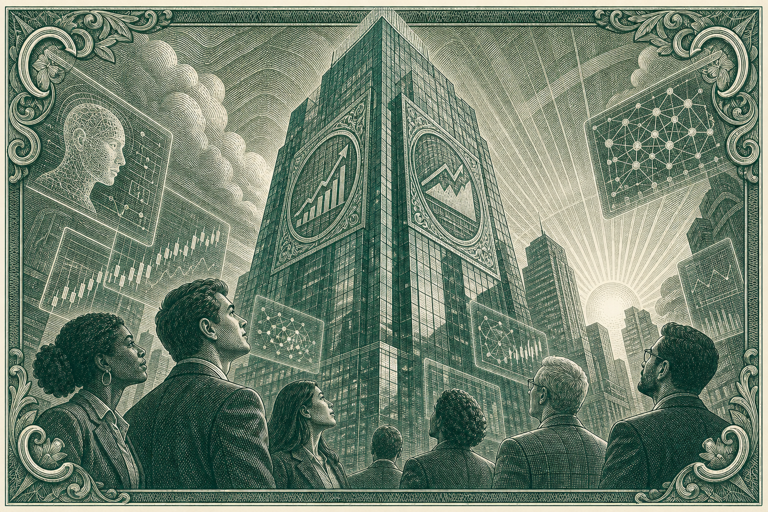 Record Highs for Dow and S&P 500: Analyzing the Driving Forces Behind the Surge