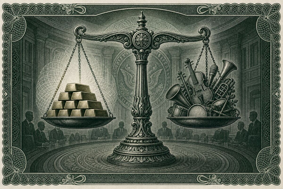 Federal Reserve's Steady Rate Decision: Implications for Investors Amid Dissenting Voices