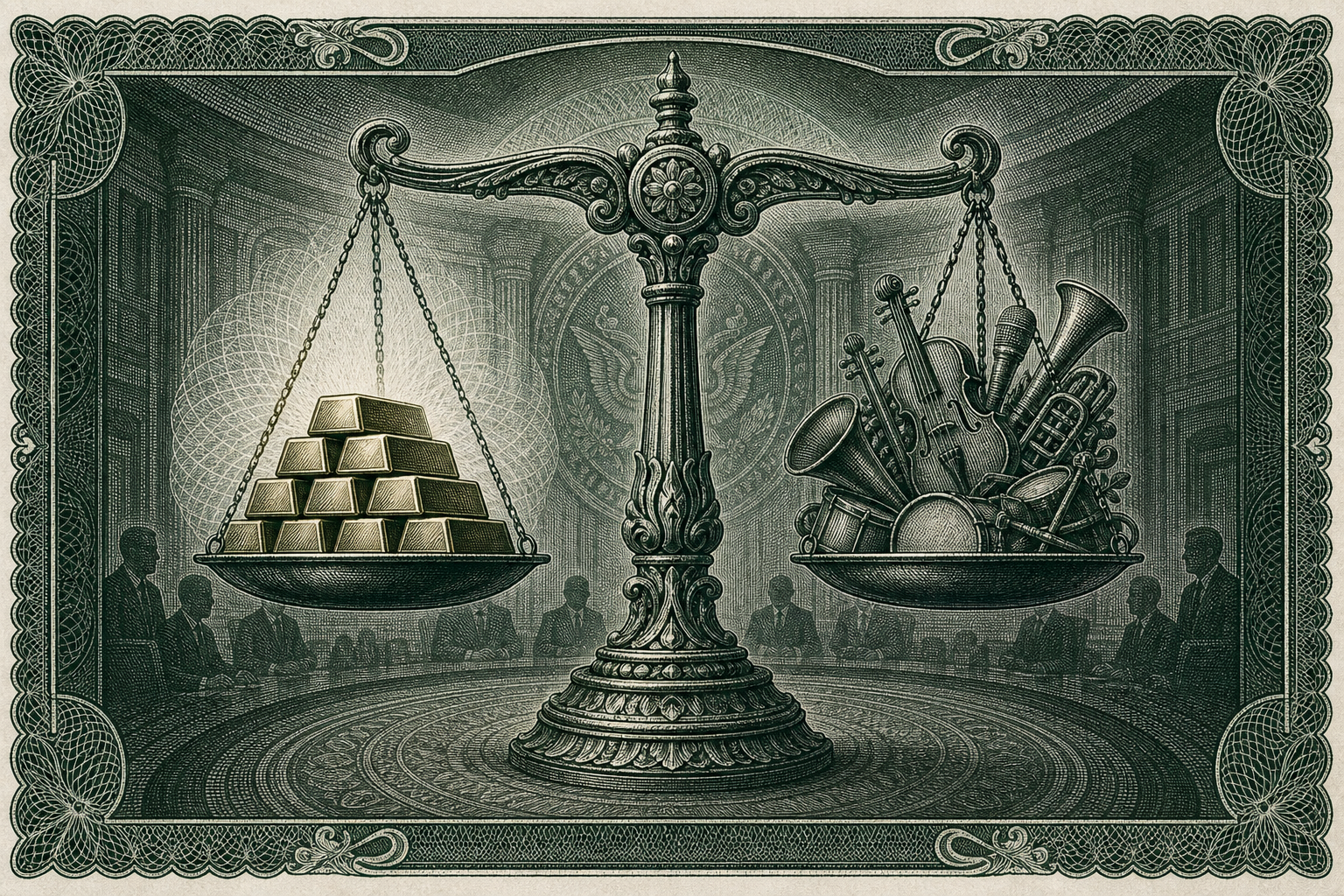 Federal Reserve's Steady Rate Decision: Implications for Investors Amid Dissenting Voices