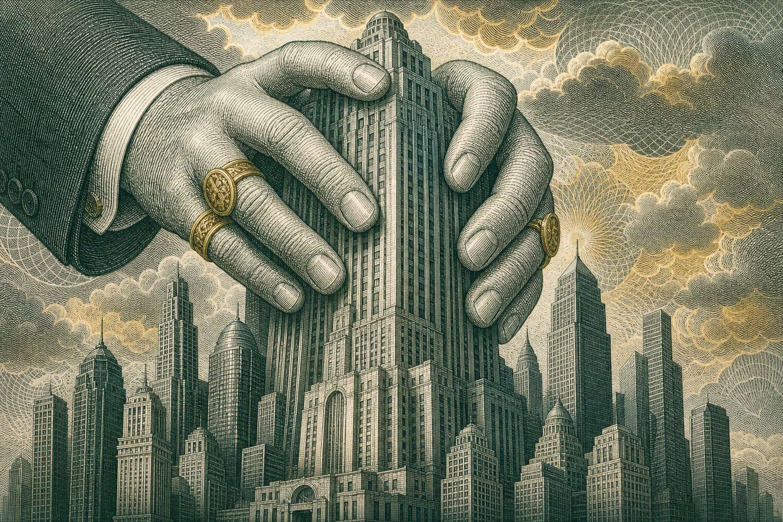 Major Consolidation in Canadian Real Estate: H&R REIT's C$6.7 Billion Takeover