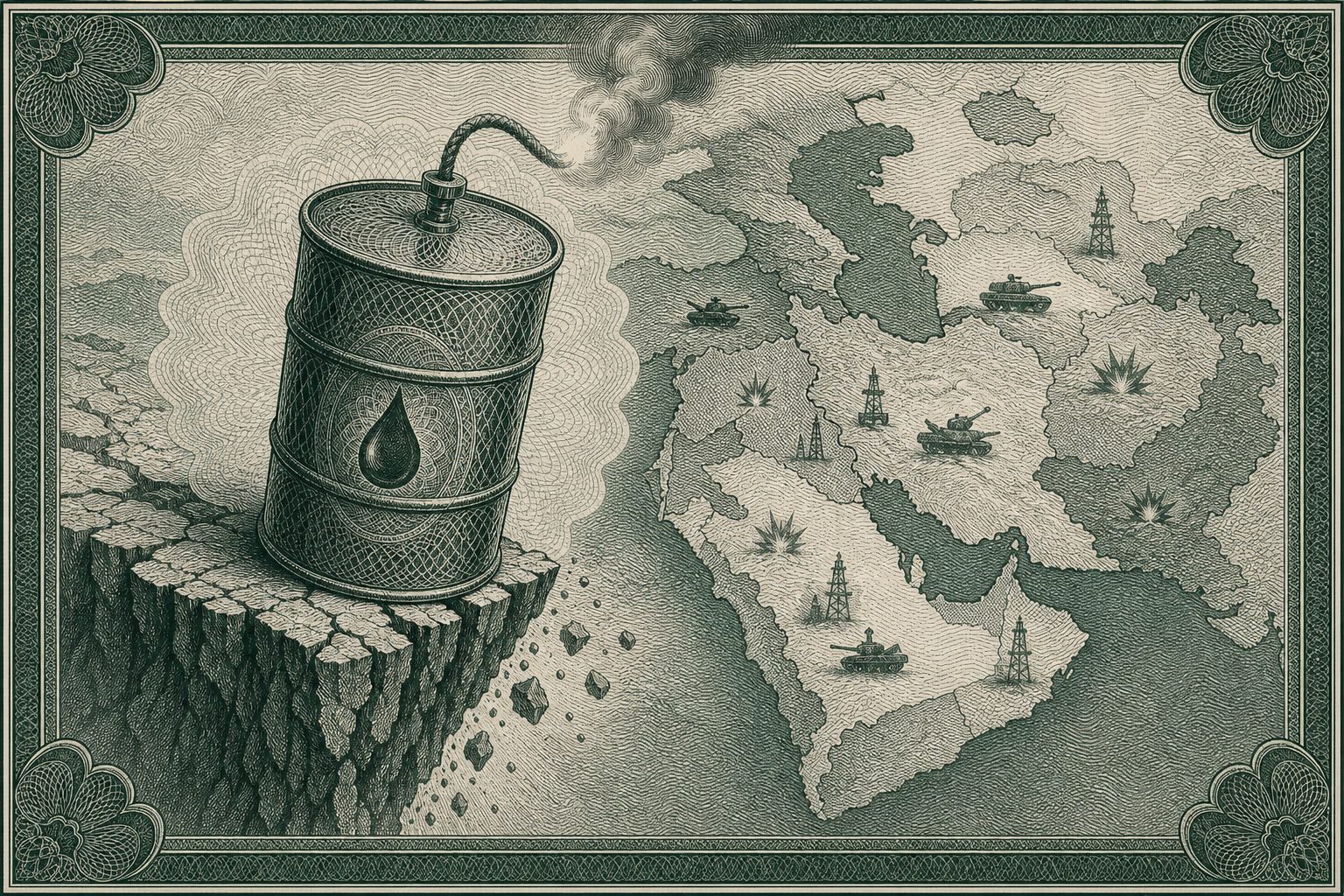 Geopolitical Tensions Push Oil Prices Higher: What It Means for Investors