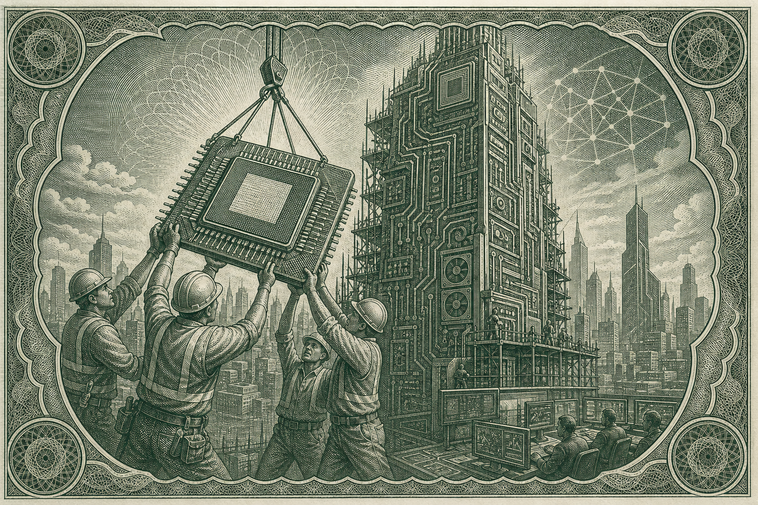Nvidia's Strategic Shift: Financing AI Infrastructure and Its Implications for Investors