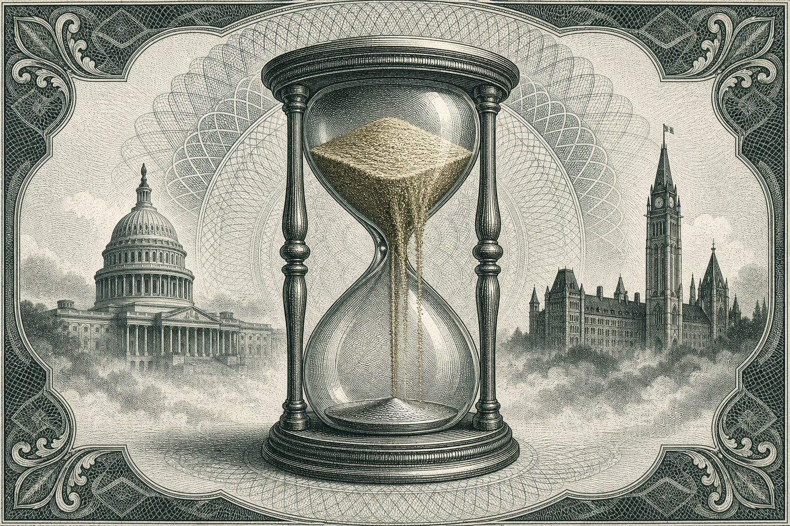 Rising 30-Year Treasury Yields: Implications for US and Canadian Investors