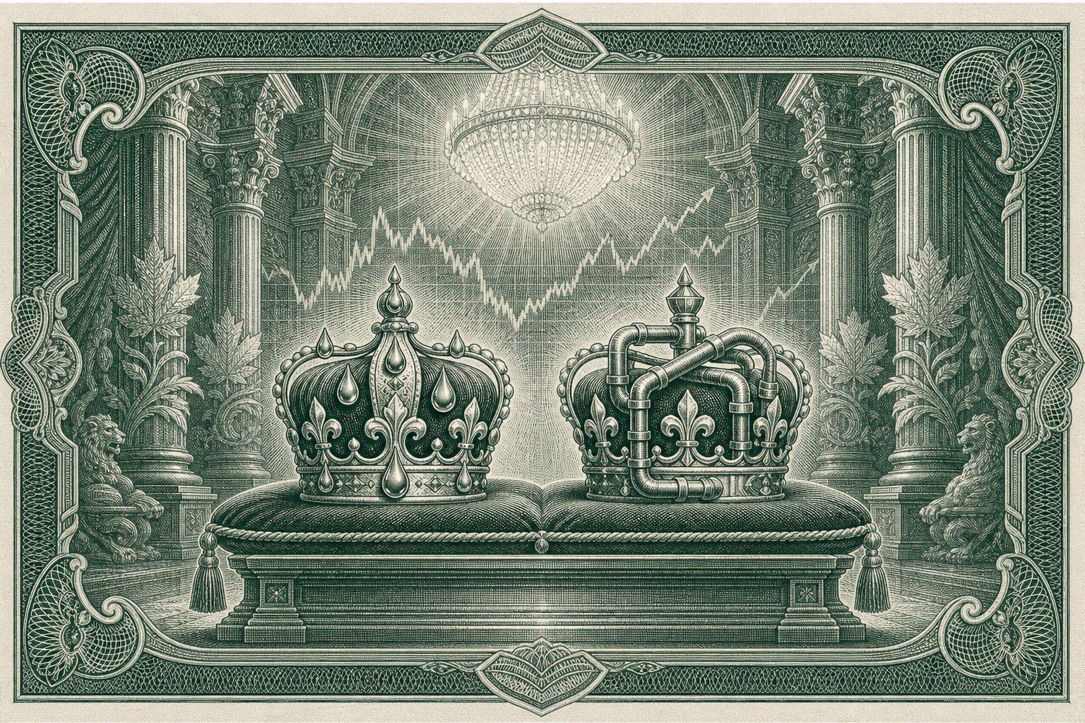 Focus on Canadian Dividend Aristocrats: Enbridge and CNQ in the Spotlight