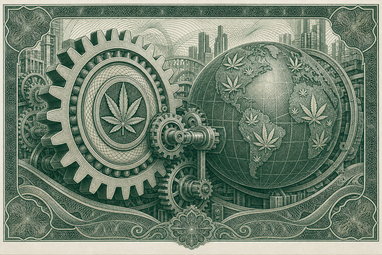 Organigram's Strategic Shift: Accelerating Integration and Expanding Horizons