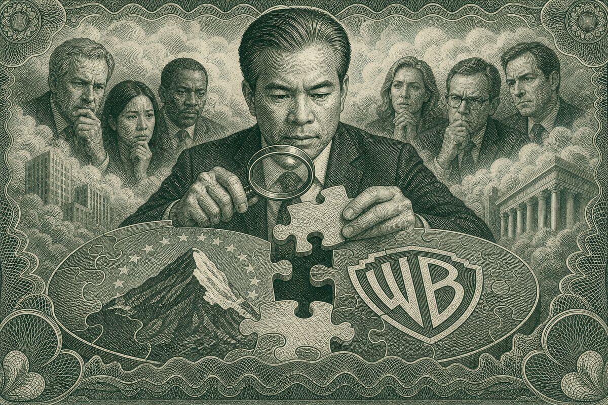 California AG's Tough Stance on Paramount-WBD Merger: Implications for Investors