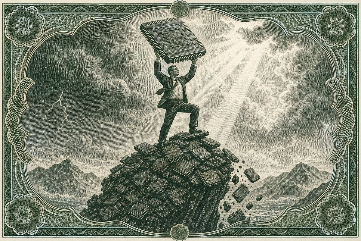 Micron's CEO Defends Memory Chip Market: Implications for Investors