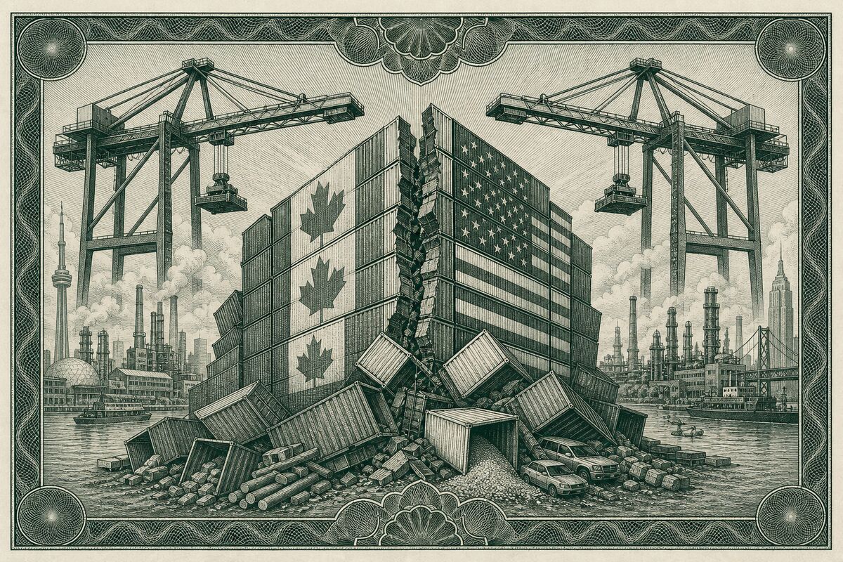 U.S.-Canada Trade Talks Collapse: Implications of 50% Tariffs on Canadian Exports