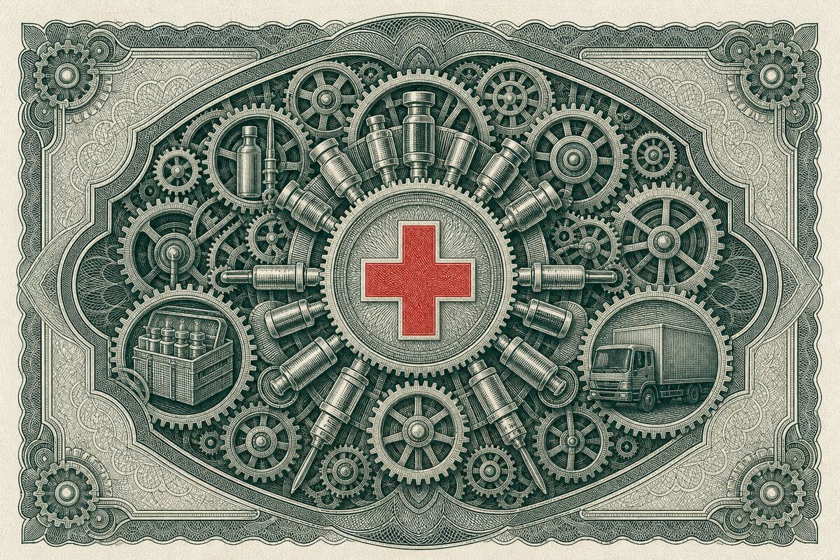 UPS's $2 Billion Investment: A Strategic Shift Towards Healthcare and Supply Chain Resilience