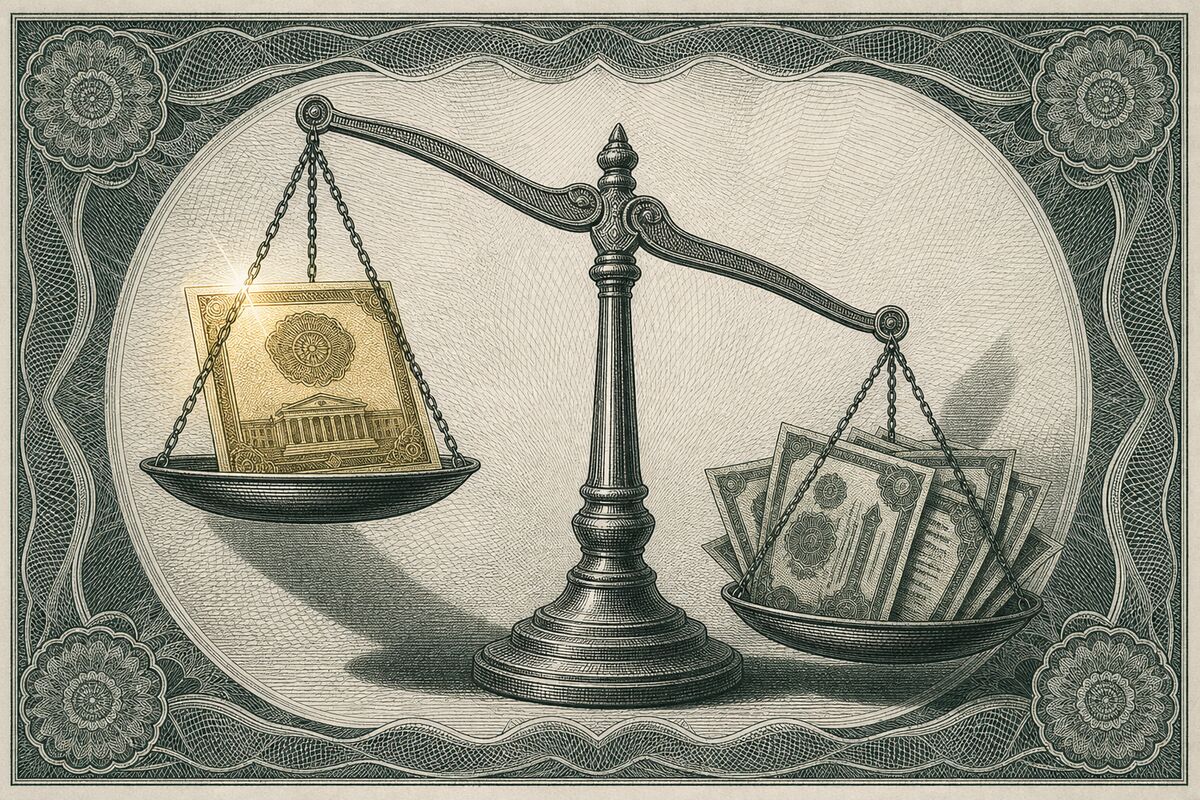 Income Investors Face Yield Challenges: Treasury Yields vs. Dividend Stocks
