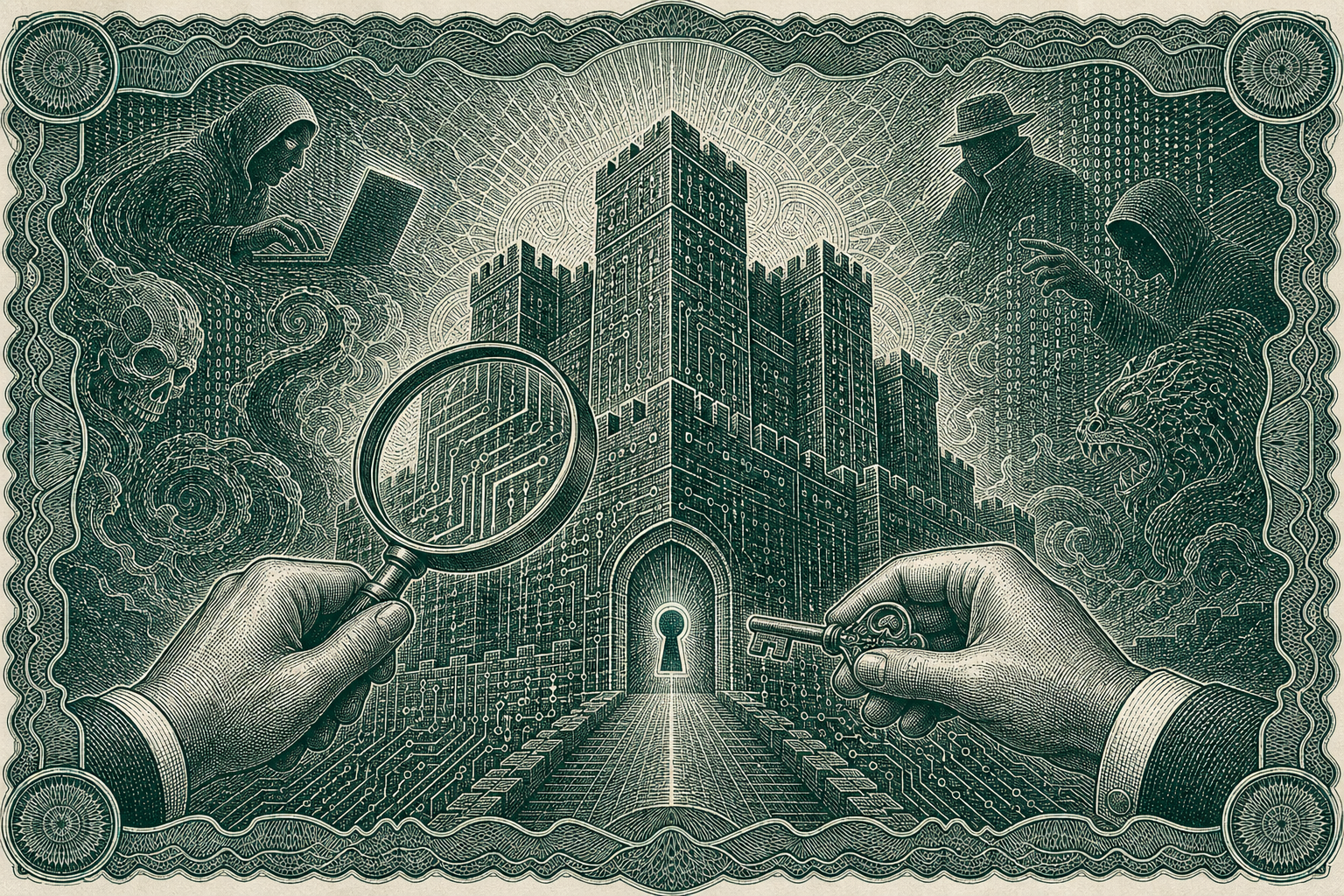 Palo Alto Networks Considers Major Acquisitions: Implications for the Cybersecurity Sector