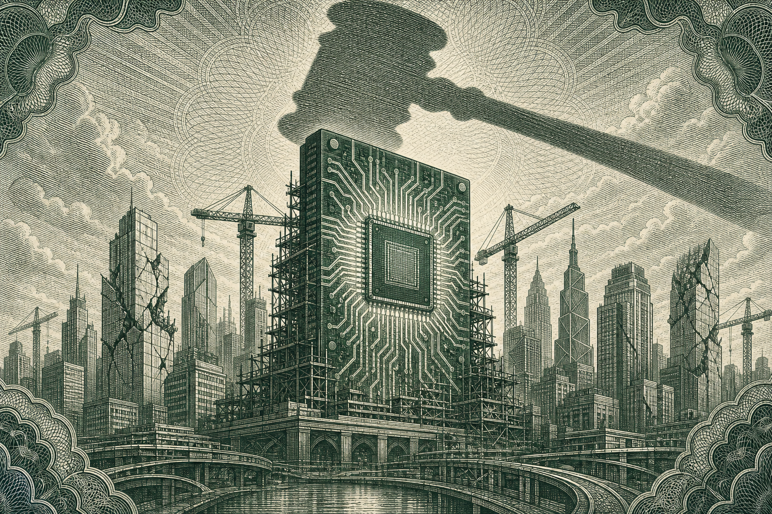 Potential Semiconductor Tariffs Could Shake Up the Chip Sector