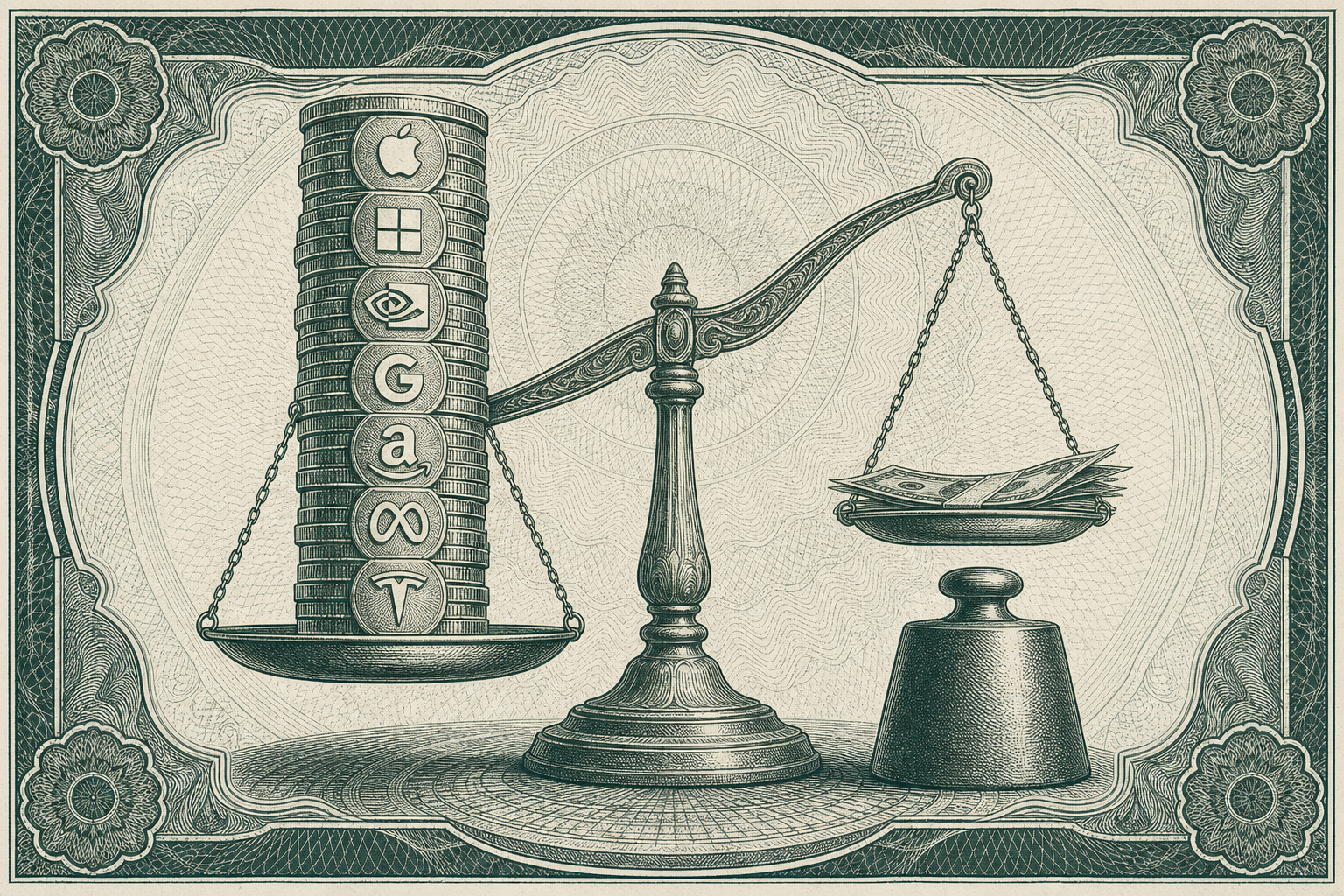 Big Tech's AI Spending: Risks and Implications for Investors