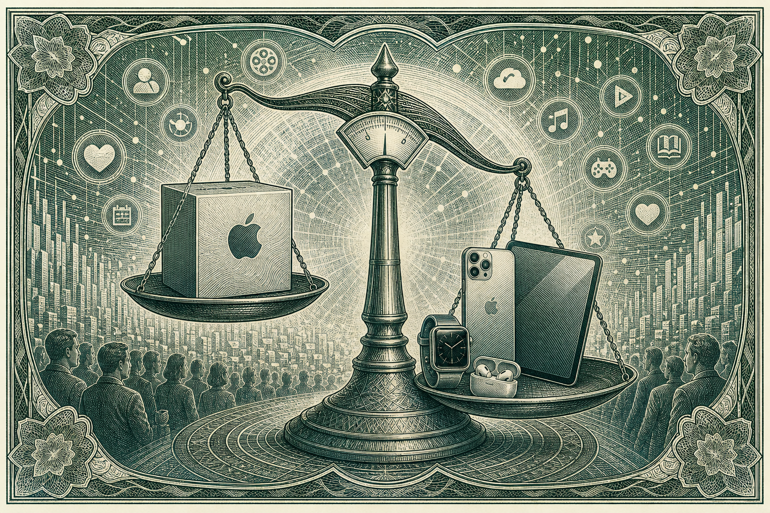 Apple's Subscription Price Hikes: A Sign of Strong Demand or Consumer Pushback Risk?