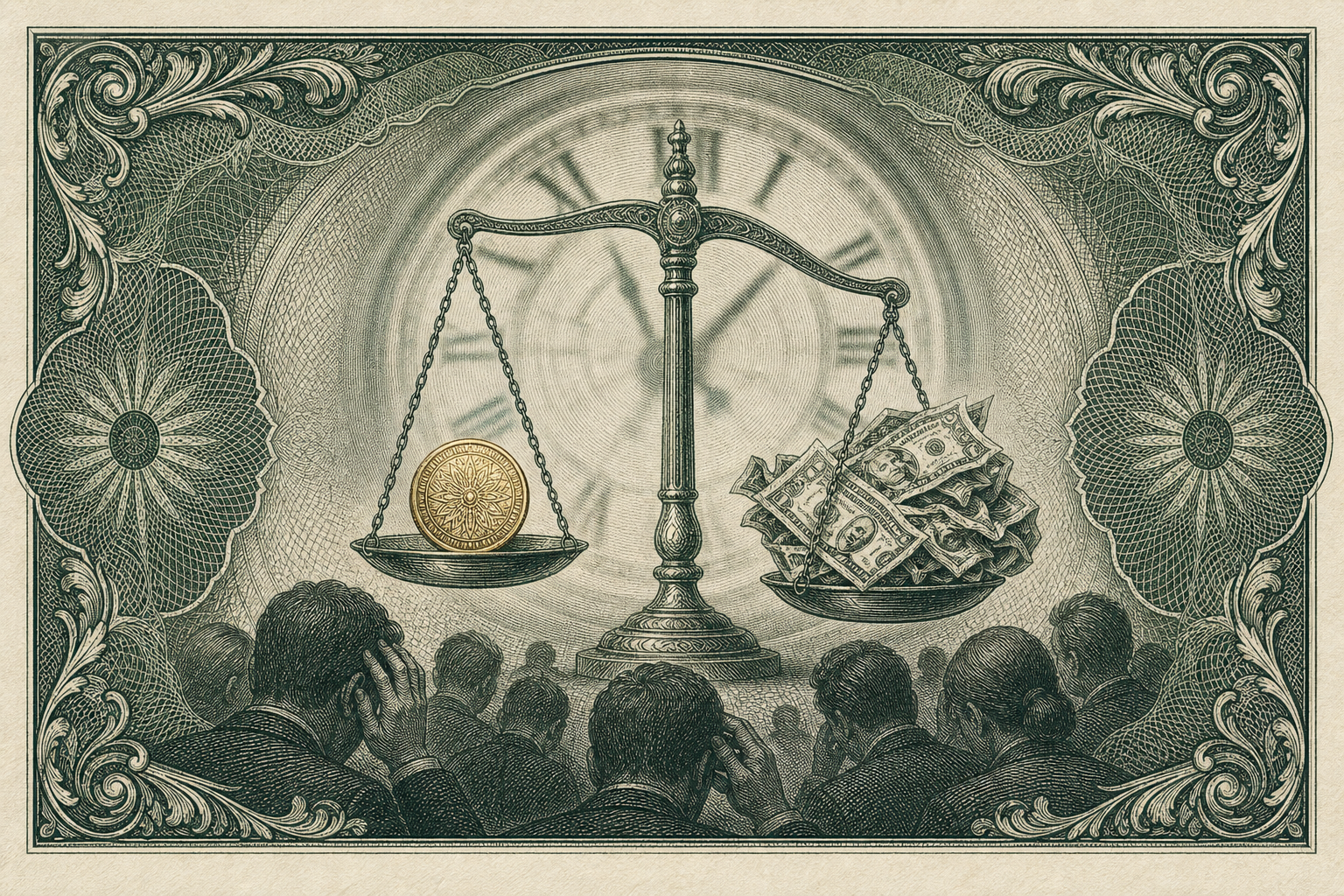 Federal Reserve's Decision: What It Means for Investors Amid Rising Inflation