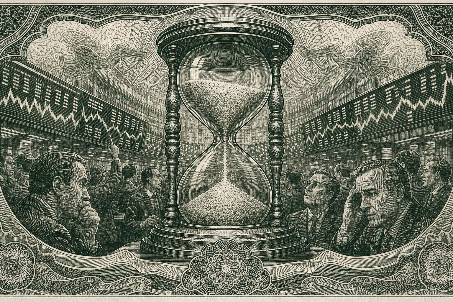 Federal Reserve Maintains Rates: Implications of Rising Inflation on US Markets