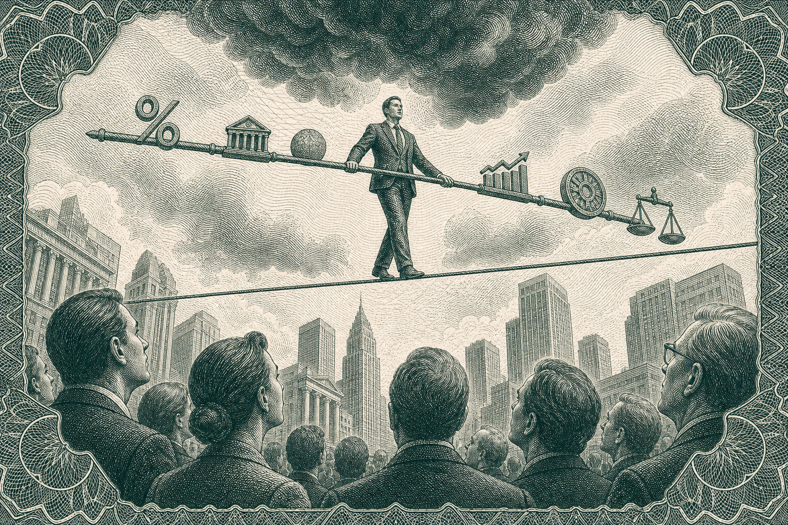 Federal Reserve Holds Steady: Implications for Markets and Investors