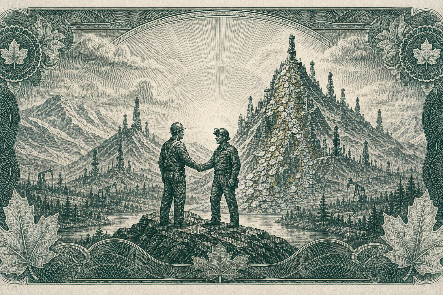 Tamarack Valley Energy's C$10 Billion Acquisition: A New Era for Canadian Energy Consolidation