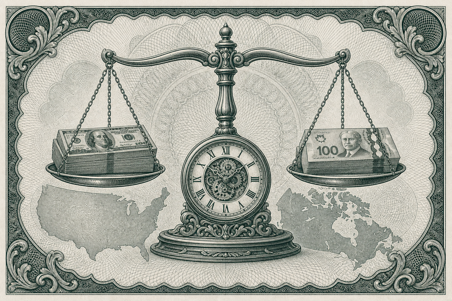 Federal Reserve's Rate Decision: Implications for US and Canadian Markets