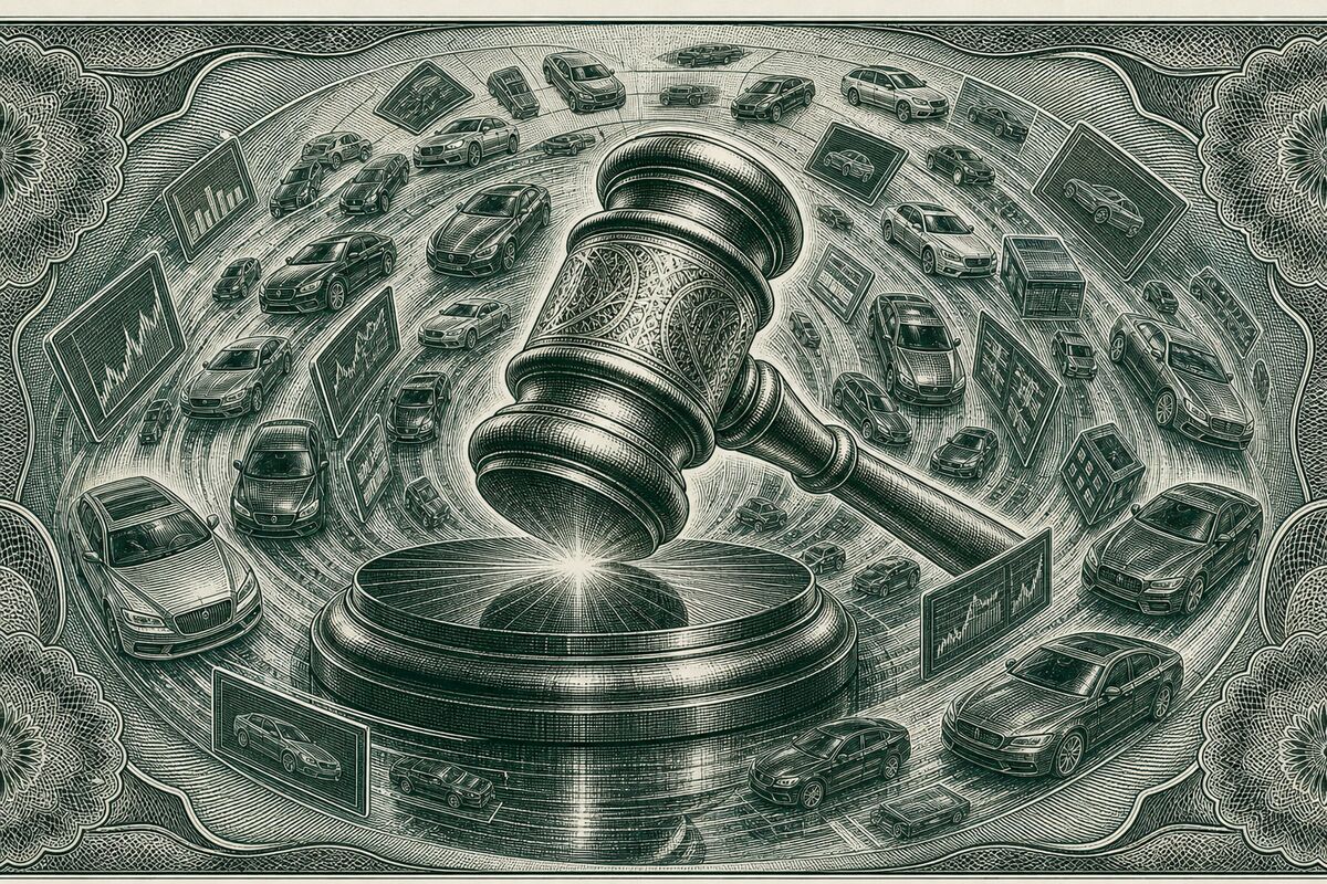 Copart's $1.9 Billion Acquisition of ACV Auctions: A Strategic Shift
