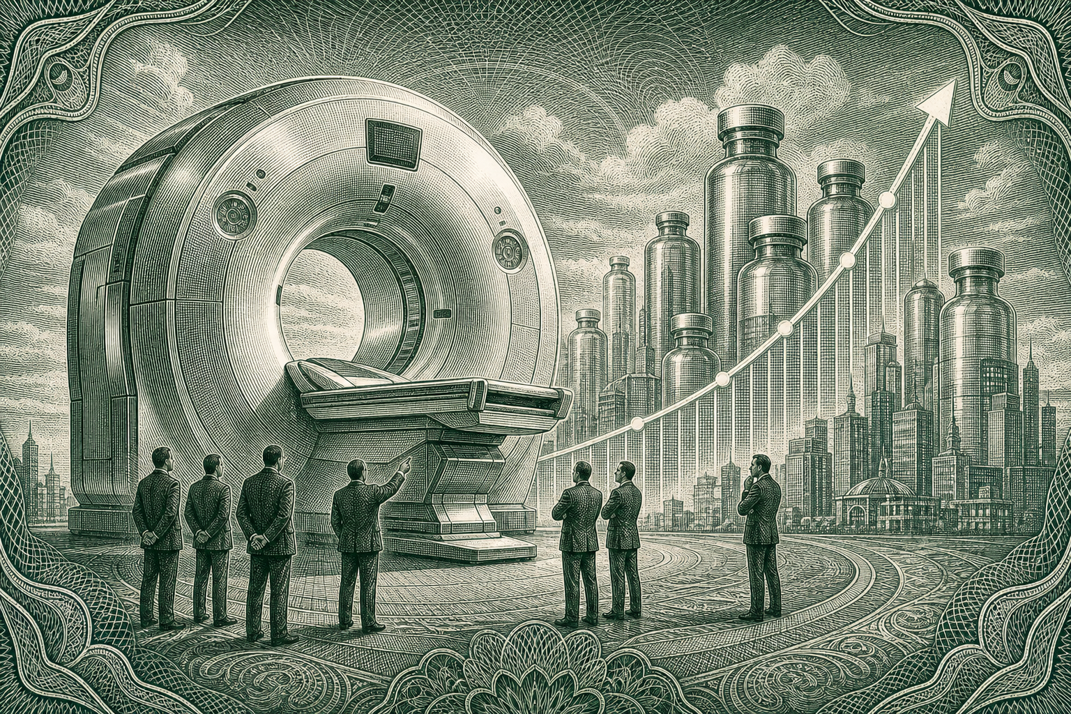 GE HealthCare's $1B Sofie Play: Betting Big on the PET Imaging Arms Race