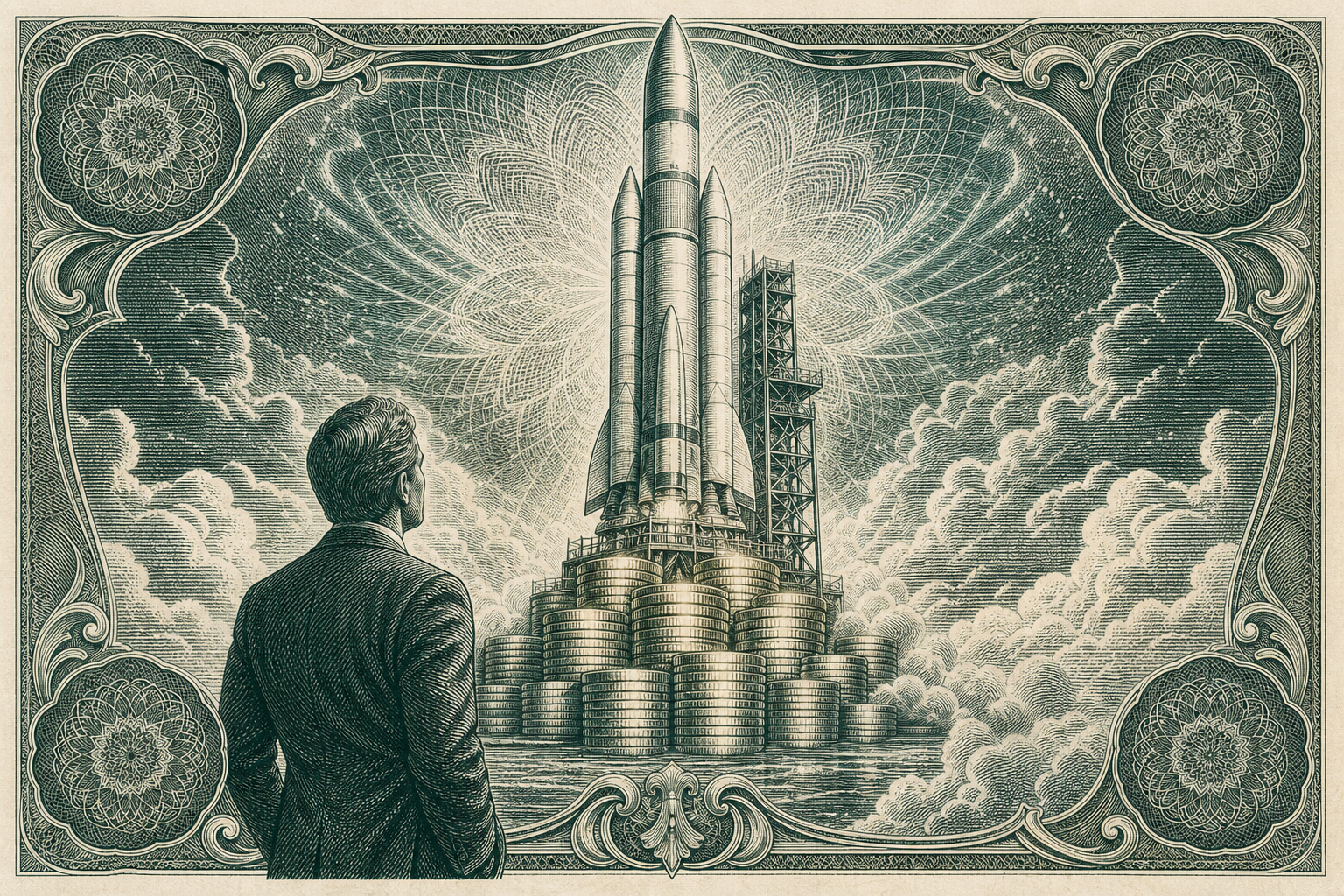 Rocket Lab's $1.94 Billion Financing: Implications for Investors