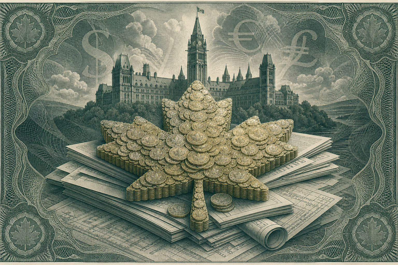 Canada's Capital Expensing Policy: A Game Changer Amid Currency Challenges