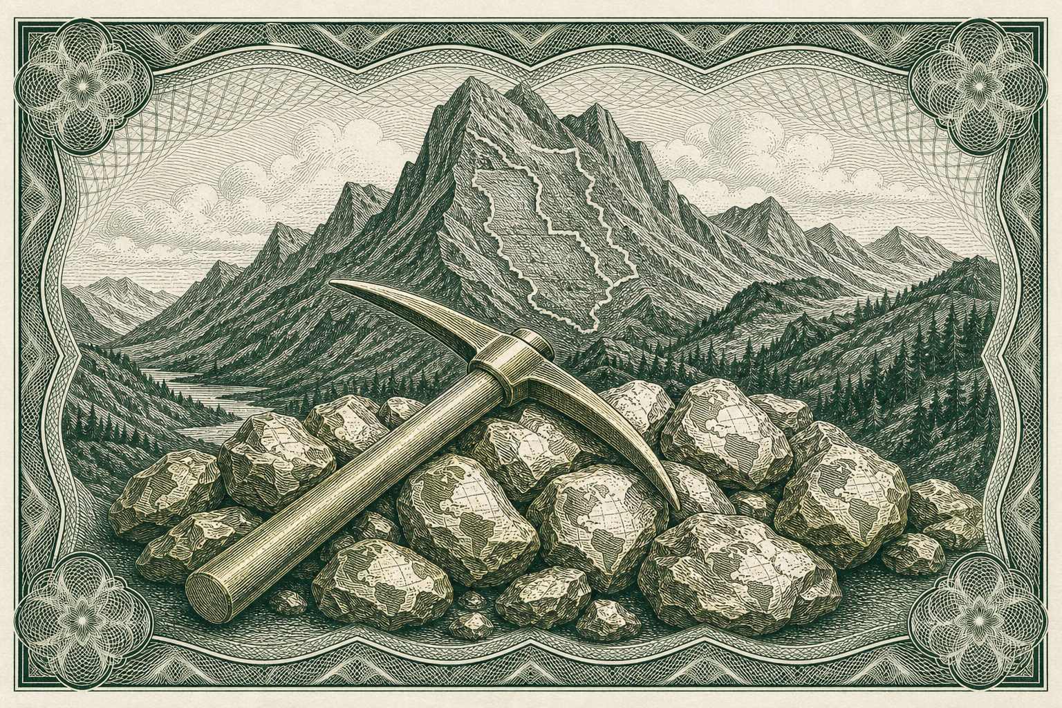 Cadillac Mines Expands Gold Footprint with Larder Property Acquisition