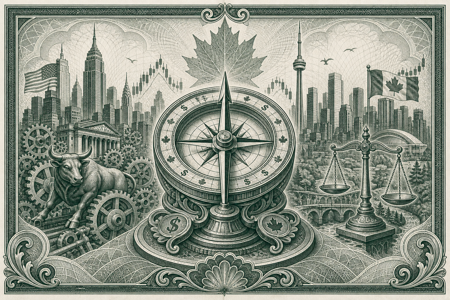 Federal Reserve's Rate Hike: Navigating the Impact on US and Canadian Markets