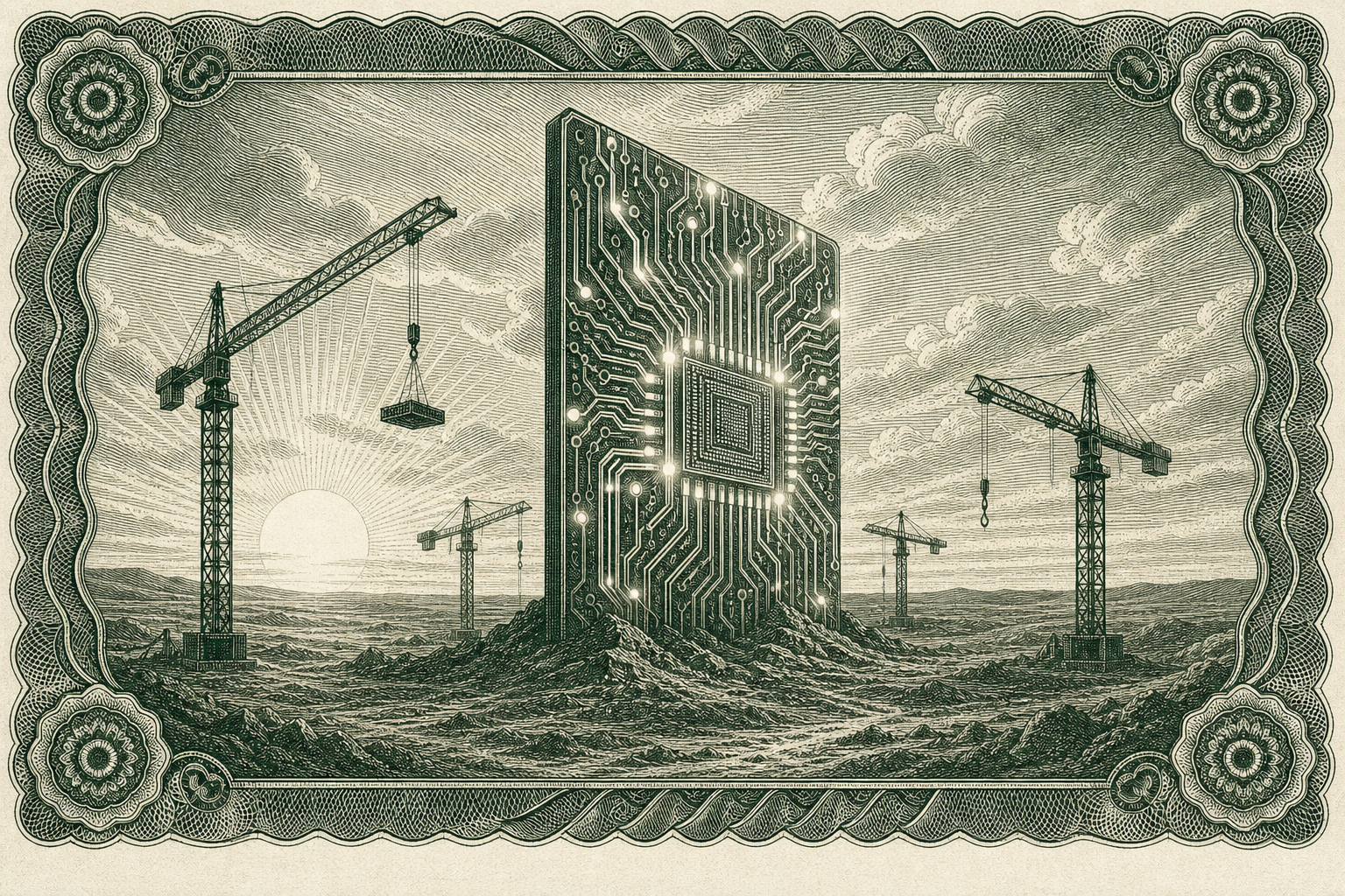 Alpha Compute's Strategic Land Acquisition: Implications for AI Infrastructure Investment