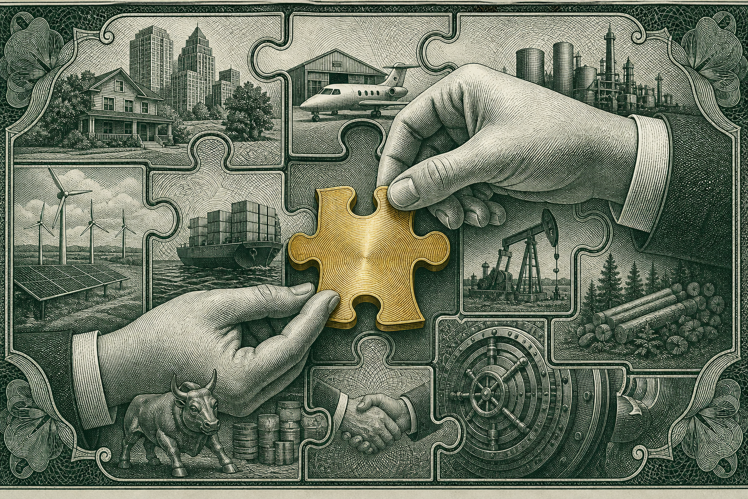 Goldman Sachs Expands Footprint in Alternative Assets with Palmer Square Acquisition Talks