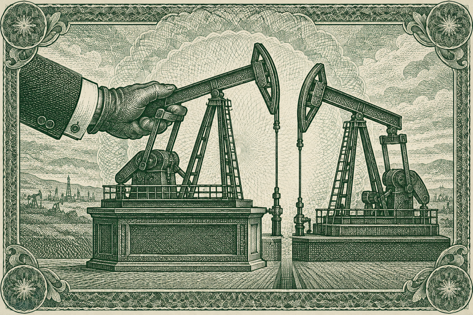 Devon Energy Shares Rise as Toms Capital Pushes for a Sale