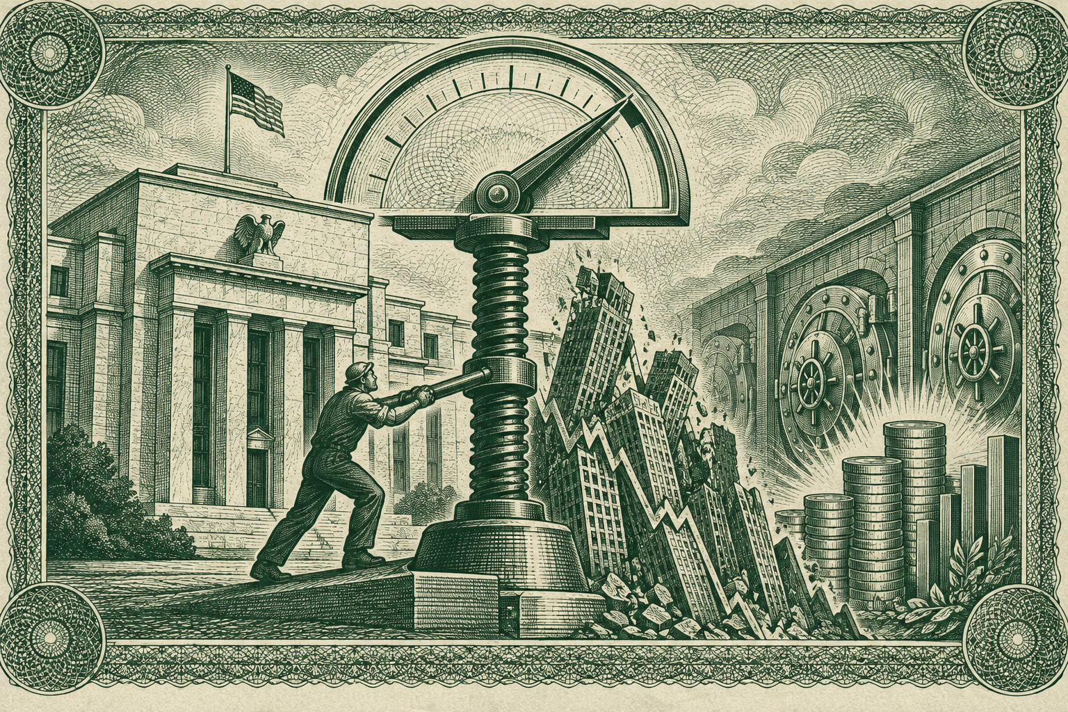 Fed Keeps Another Year-End Rate Hike on the Table: What It Means for US and Canadian Investors