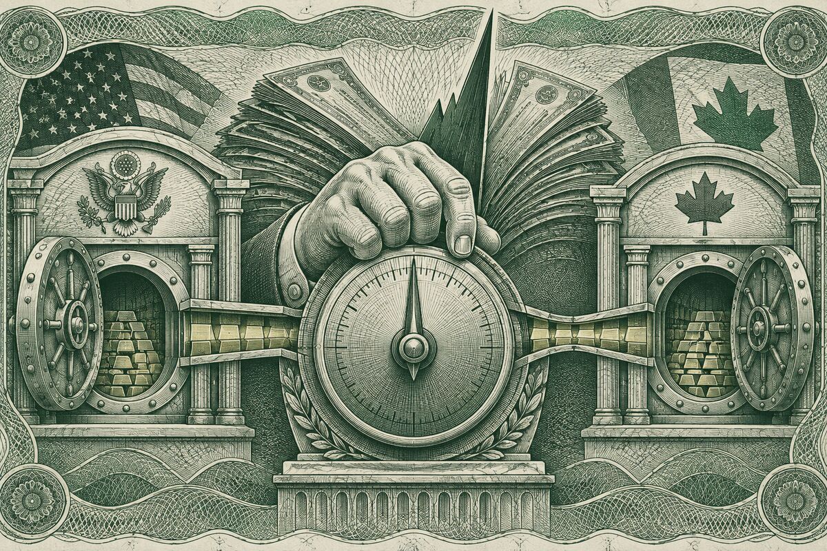 Fed Holds Rates Steady, but Hawkish Guidance Sends Bond and Cross-Border Risks Higher