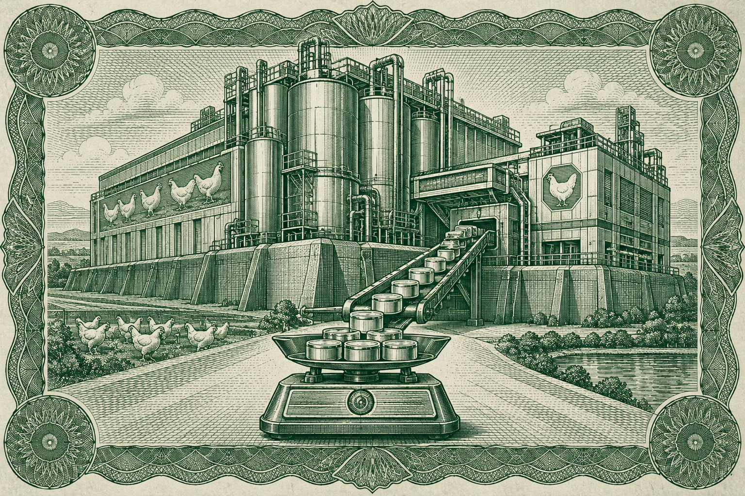 Hormel’s $1.055 Billion Brakebush Deal Tests the Defensive Protein Thesis
