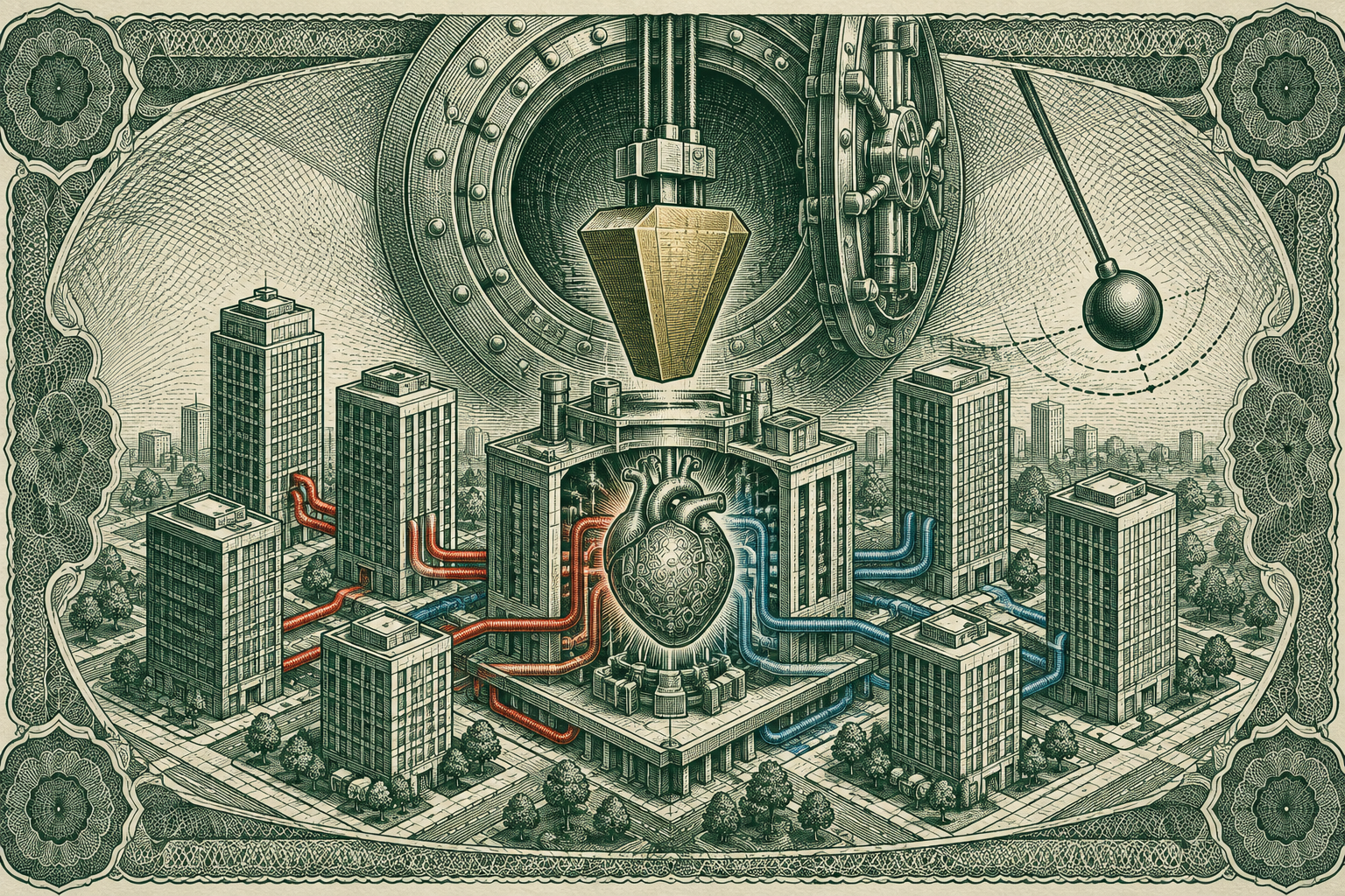 Private Capital Doubles Down on US District Energy With Vicinity Stake Deal
