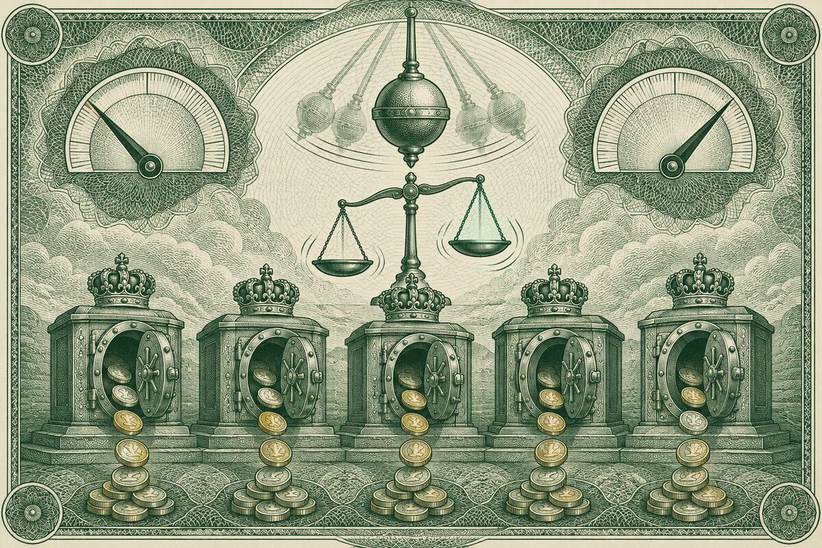 Dividend Aristocrats Draw Investor Attention as Rate Uncertainty Persists