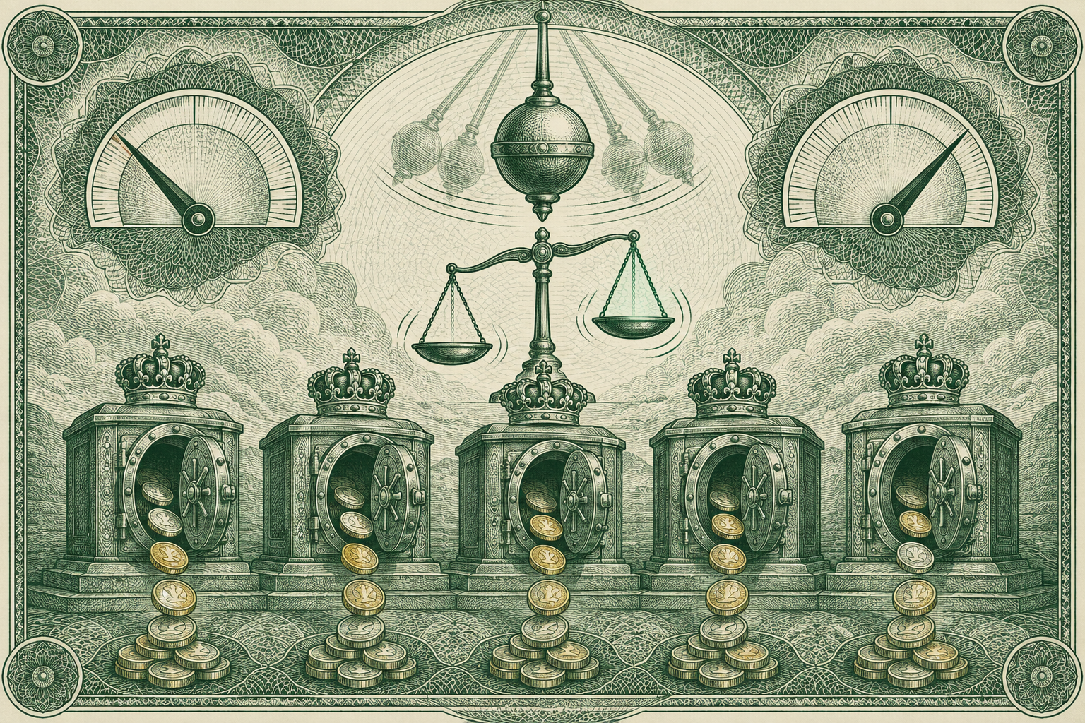 Dividend Aristocrats Draw Investor Attention as Rate Uncertainty Persists