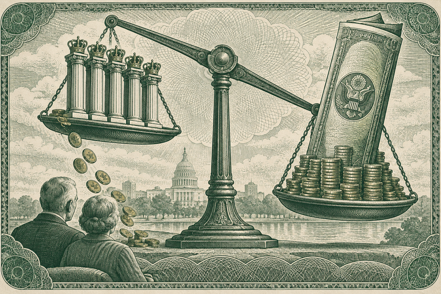 Rising Treasury Yields Put Dividend Aristocrats and Retirement Income Under Pressure