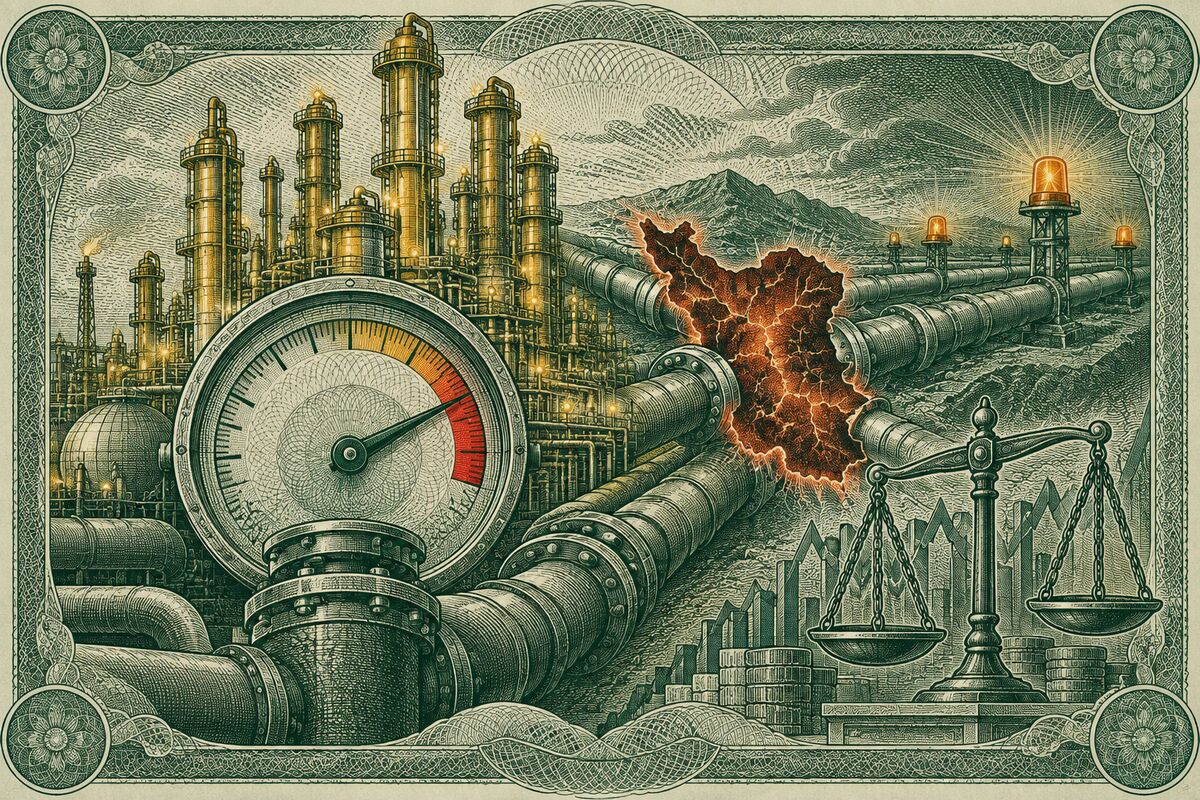 Shell’s Refining Margin Surge Puts U.S. Energy Investors on Alert as Iran Conflict Disrupts Fuel Markets