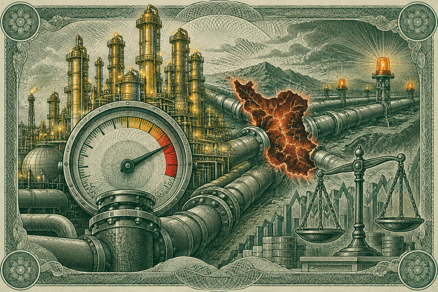 Shell’s Refining Margin Surge Puts U.S. Energy Investors on Alert as Iran Conflict Disrupts Fuel Markets