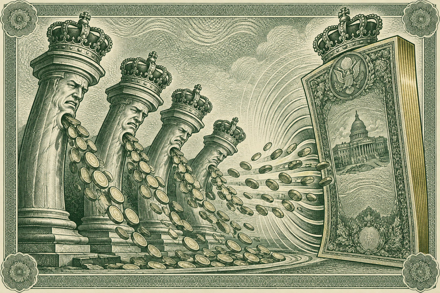 Why Higher Treasury Yields Are Pressuring Dividend Aristocrats