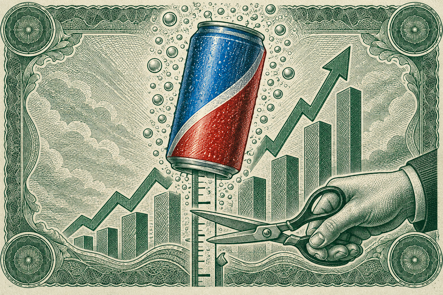 PepsiCo Stock Rallies After Guidance Cut as Investors Weigh Turnaround Potential