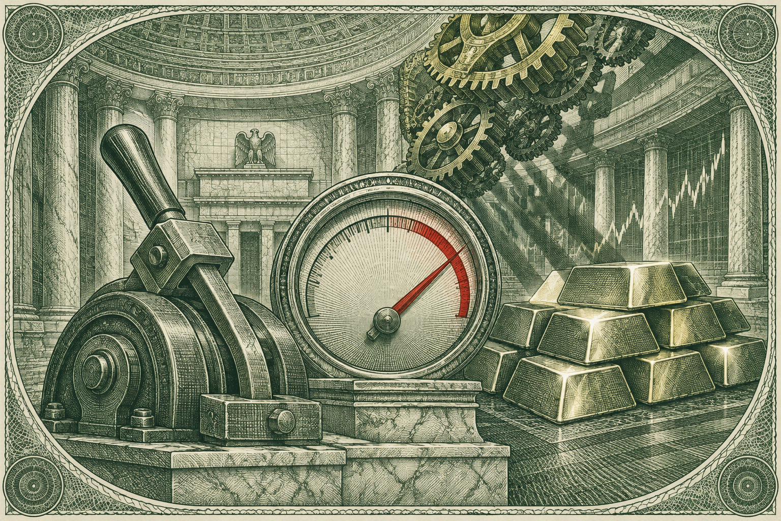 Fed Rate Hold Meets Three-Year-High Inflation: What Investors Should Watch Next