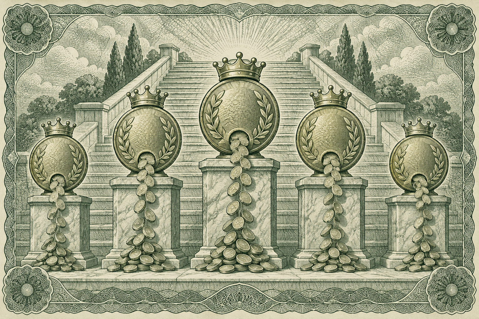 Five Dividend Aristocrats Offering Potential Income and Total-Return Upside